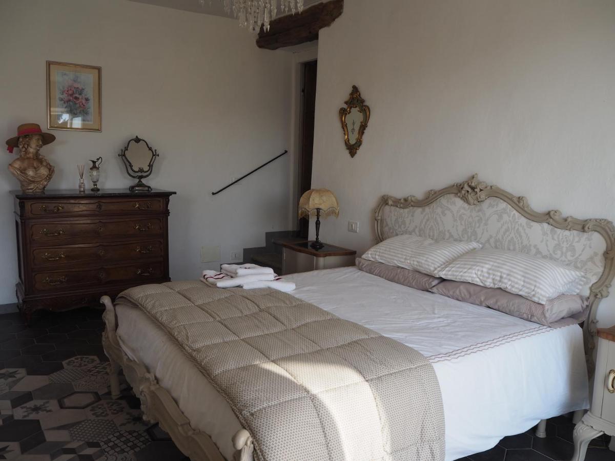 Casa Del Roseto Bed & Breakfast Belveglio Exterior photo