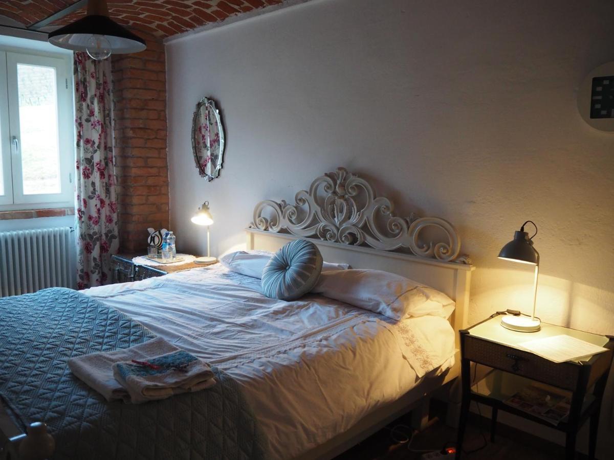 Casa Del Roseto Bed & Breakfast Belveglio Exterior photo