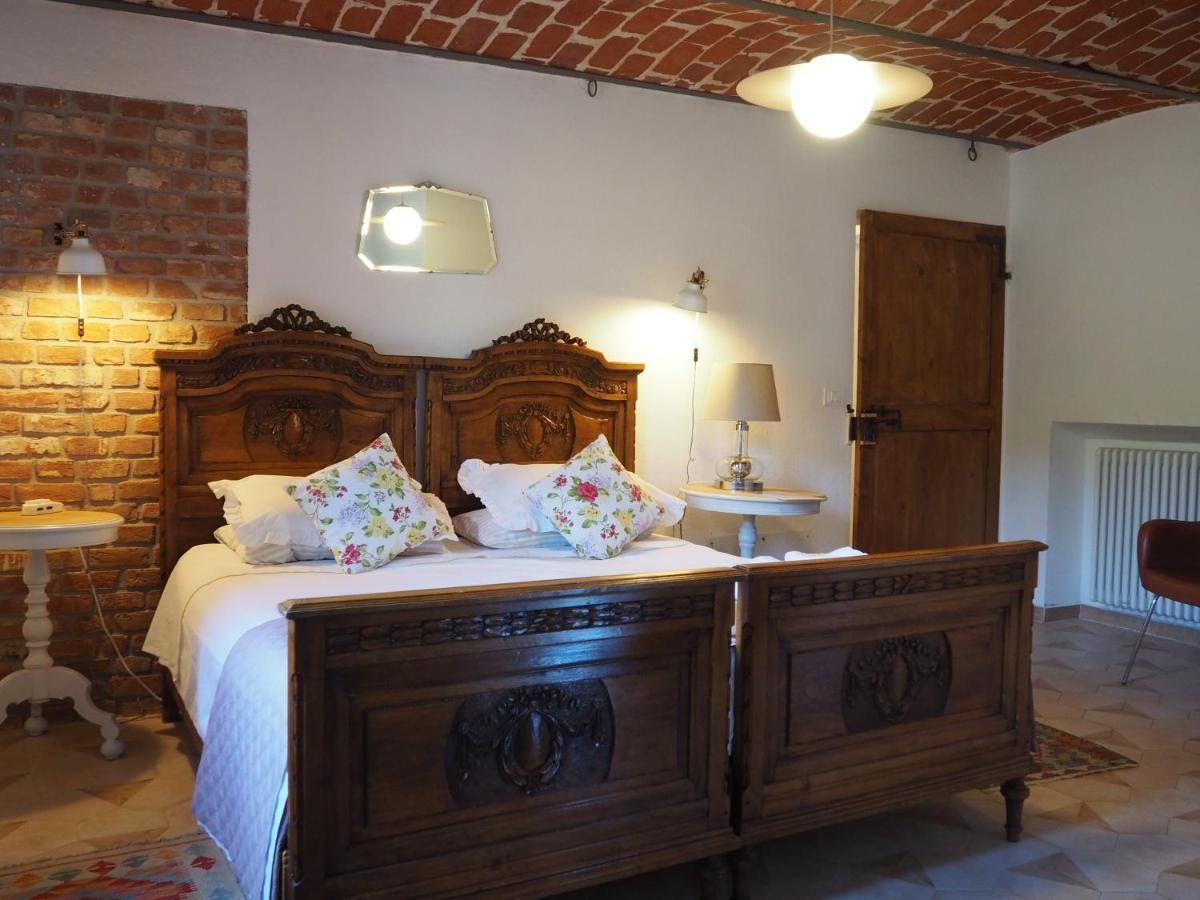 Casa Del Roseto Bed & Breakfast Belveglio Exterior photo