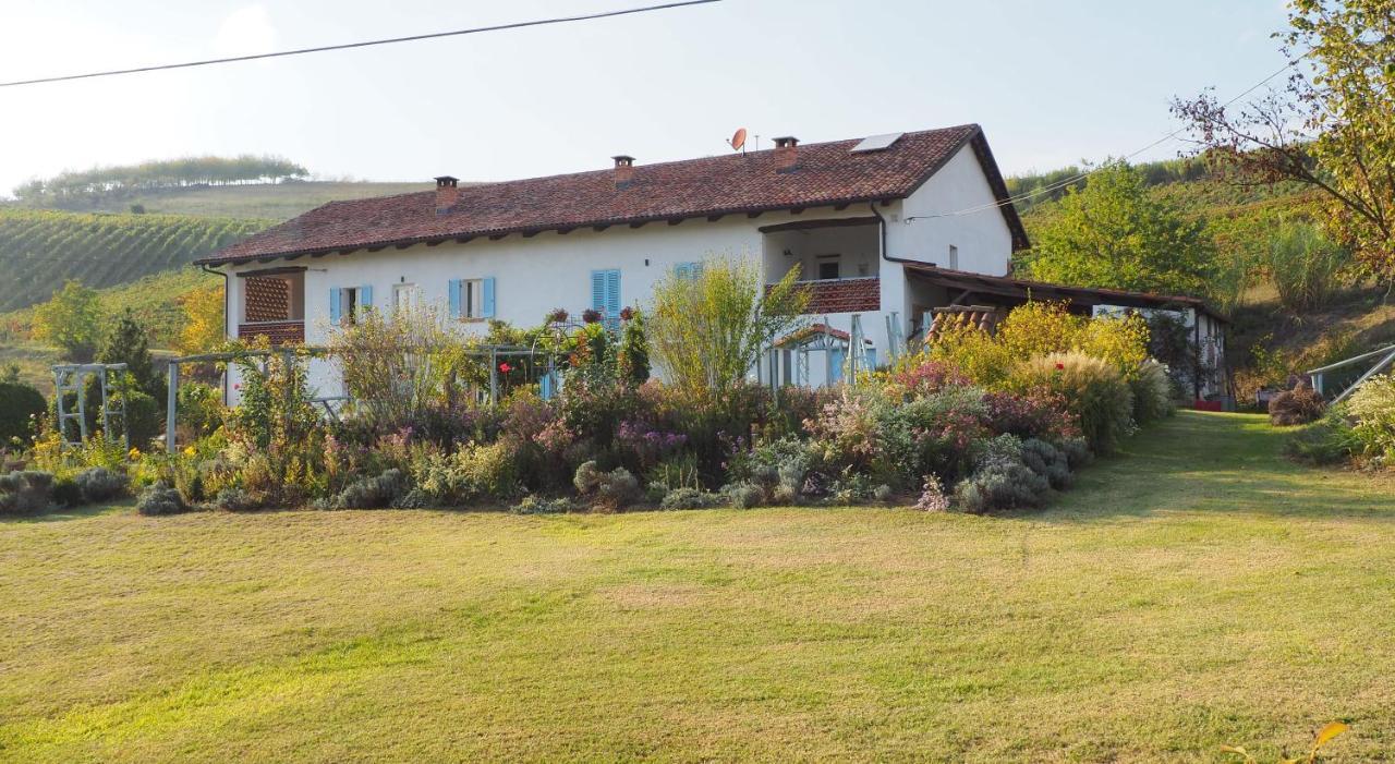 Casa Del Roseto Bed & Breakfast Belveglio Exterior photo